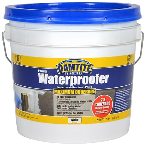 Damtite Masonry Waterproofer6 Cover