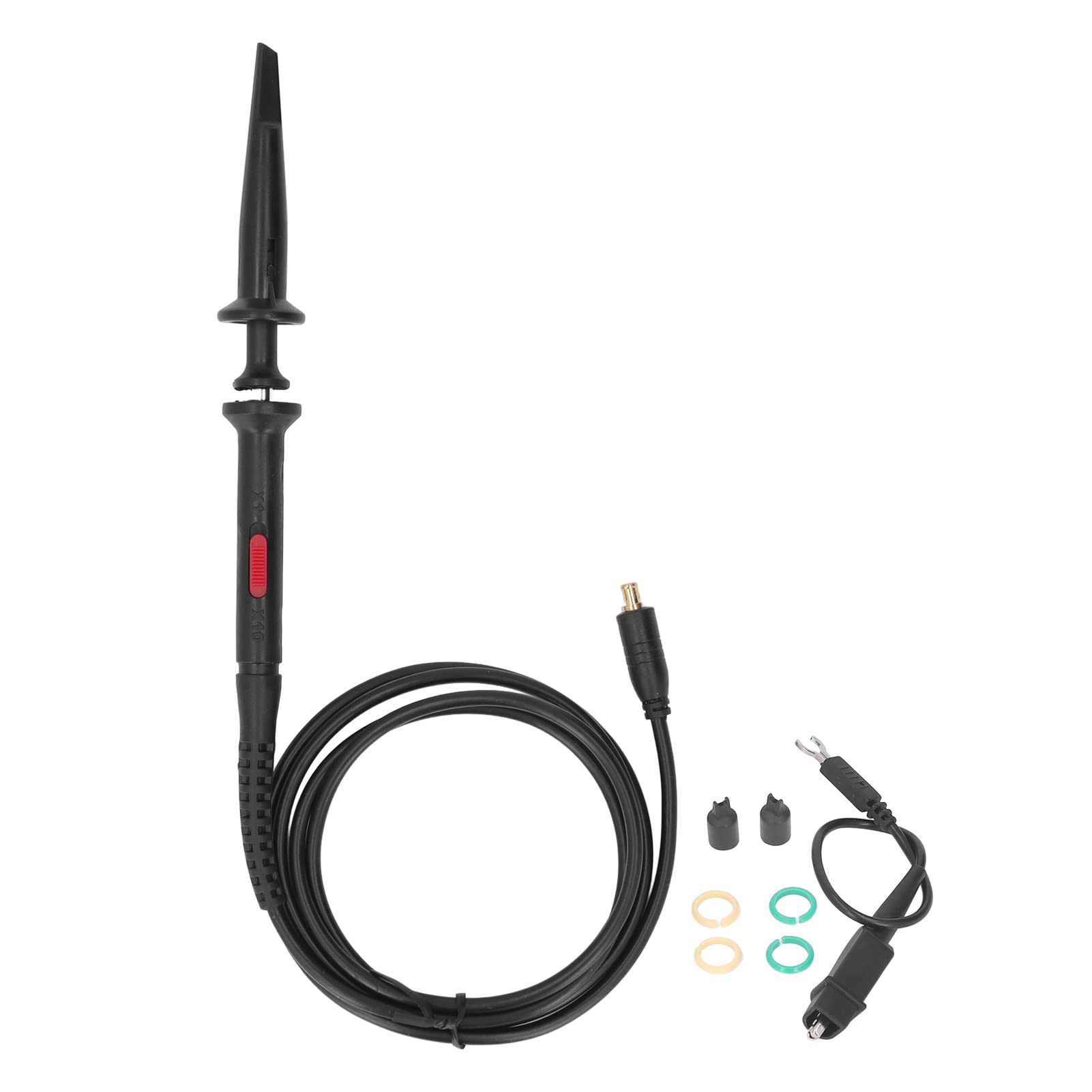Oscilloscope Probe Adjustable Kit Testing Clip for DS211 DS212 DS213 Electronic Circuit Testing