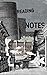 Produktbild Reading Notes: 8" x 5" x 120 pages lined and free