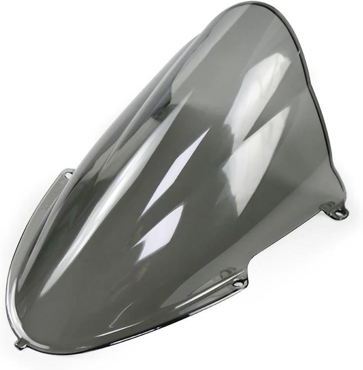Motorcycle Accessories Windshield Windscreen Visor Viser Wind Shield For For RS660 2021 2022 2023 Motorcycle parts(Light Smoke)