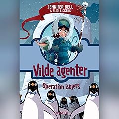 『Operation isbjerg』のカバーアート