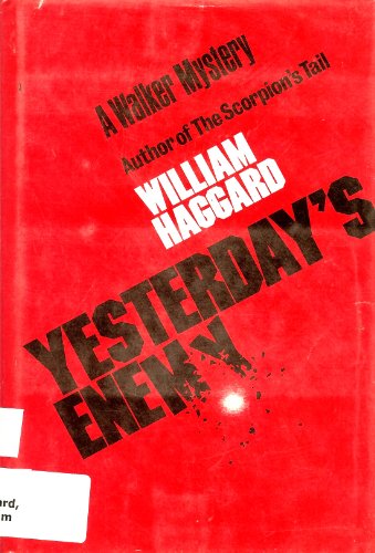 Yesterday's enemy B008GOPYW6 Book Cover