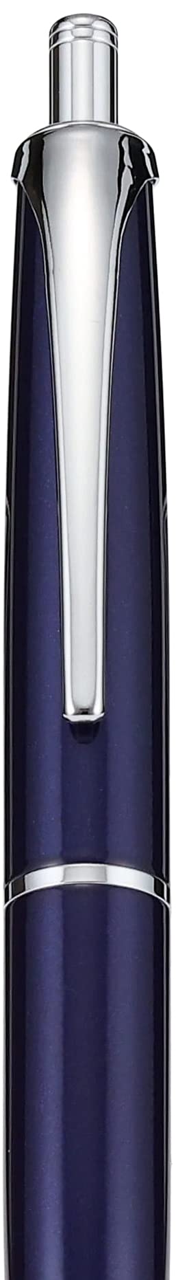 Zebra oil-based ballpoint pen Firare knock type 0.7 P-BA70-BL Blue