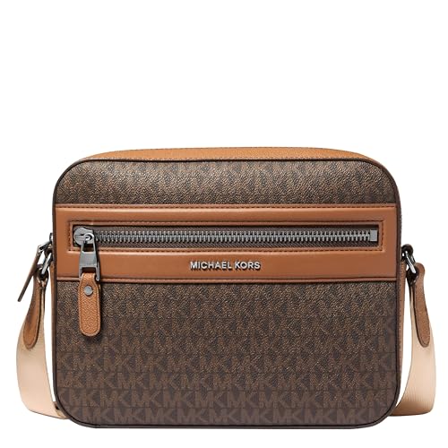 Michael Kors Sac bandoulière Jet Set Noir aux finitions dorées luxueuses