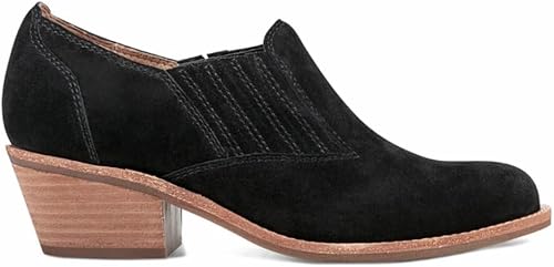 Earth Footwear Women's, Jalin Bootie, Black 002, 6.5 M