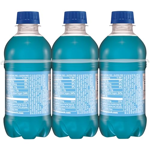 Hawaiian Punch Polar Blast Fruit Juice Drink, 10 Fl Oz Bottles, 24 Count - image 9