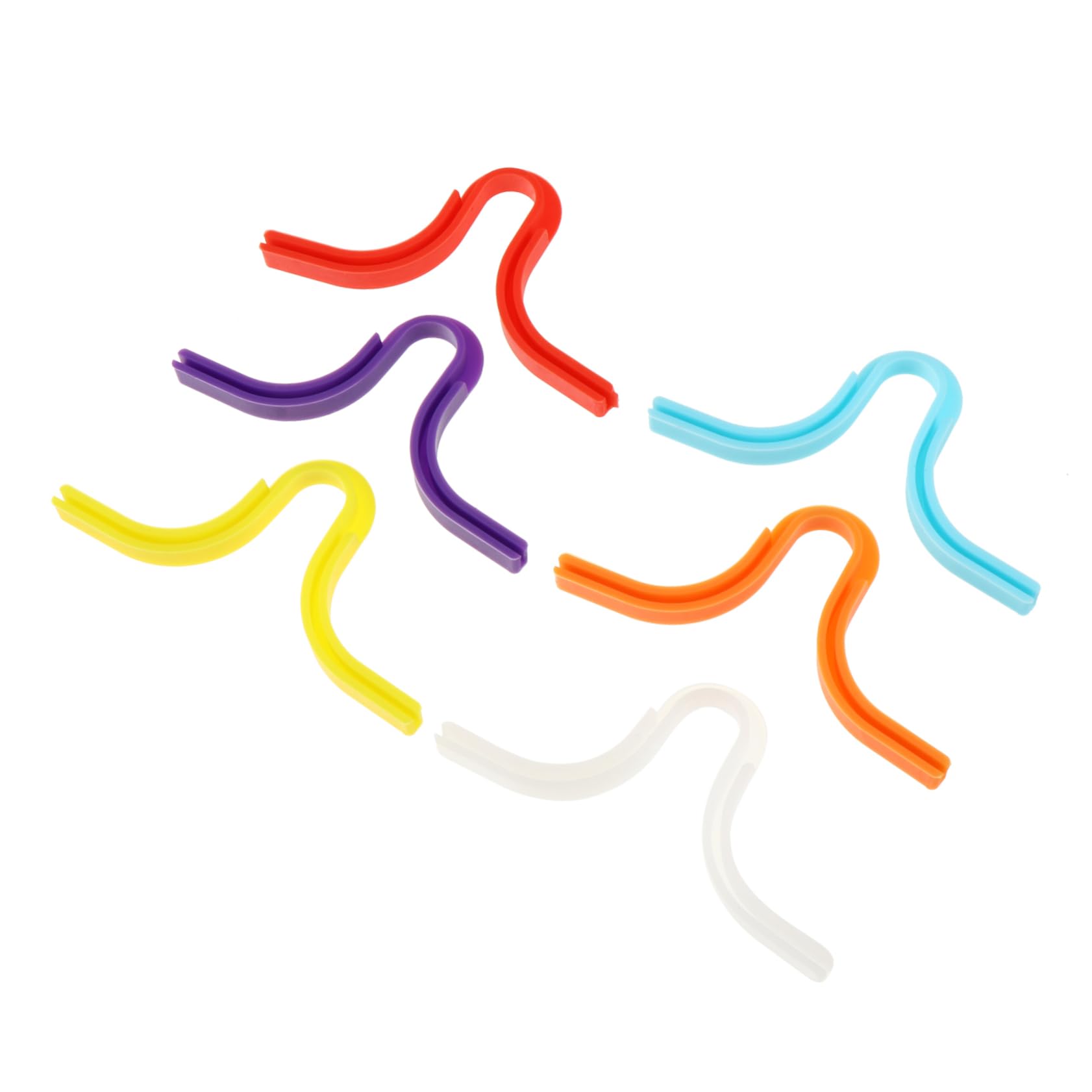 Gogogmee Seal Nose Pad for Glasses Silicone Anti-Fog Nose Clip Use