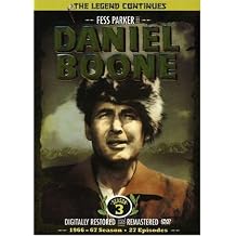 Daniel Boone - Season Three