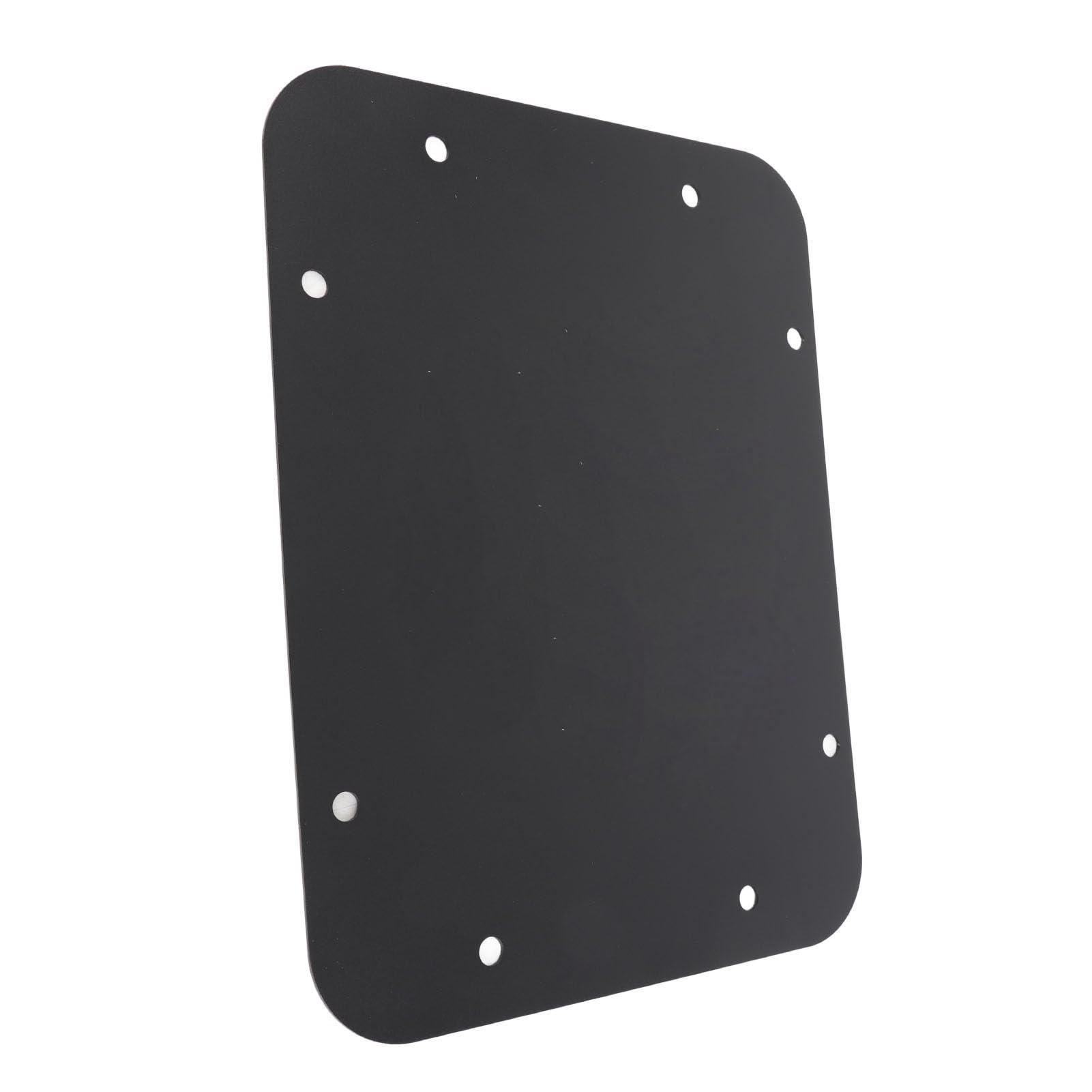 Tailgate Elimina Piastra, Metallo con Taglio di Precisione con Motivo a Stella per JK JKU 2007 2017, Installazione Semplice Senza Modifica