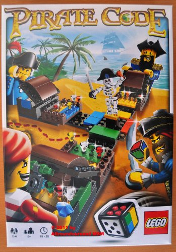 LEGO Spiele 3840 - Pirate Code