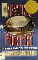Western Poetry 1931725276 Book Cover