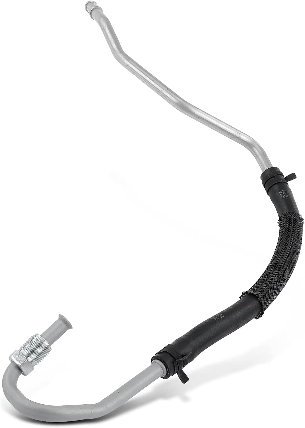 A-Premium Power Steering Return Hose Line Assembly Compatible with Toyota RAV4 2001 2002 2003, From Gear