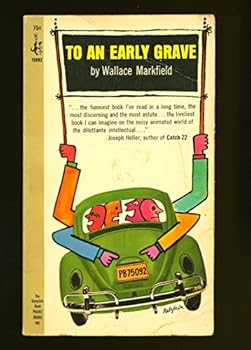 Mass Market Paperback To an Early Grave Book