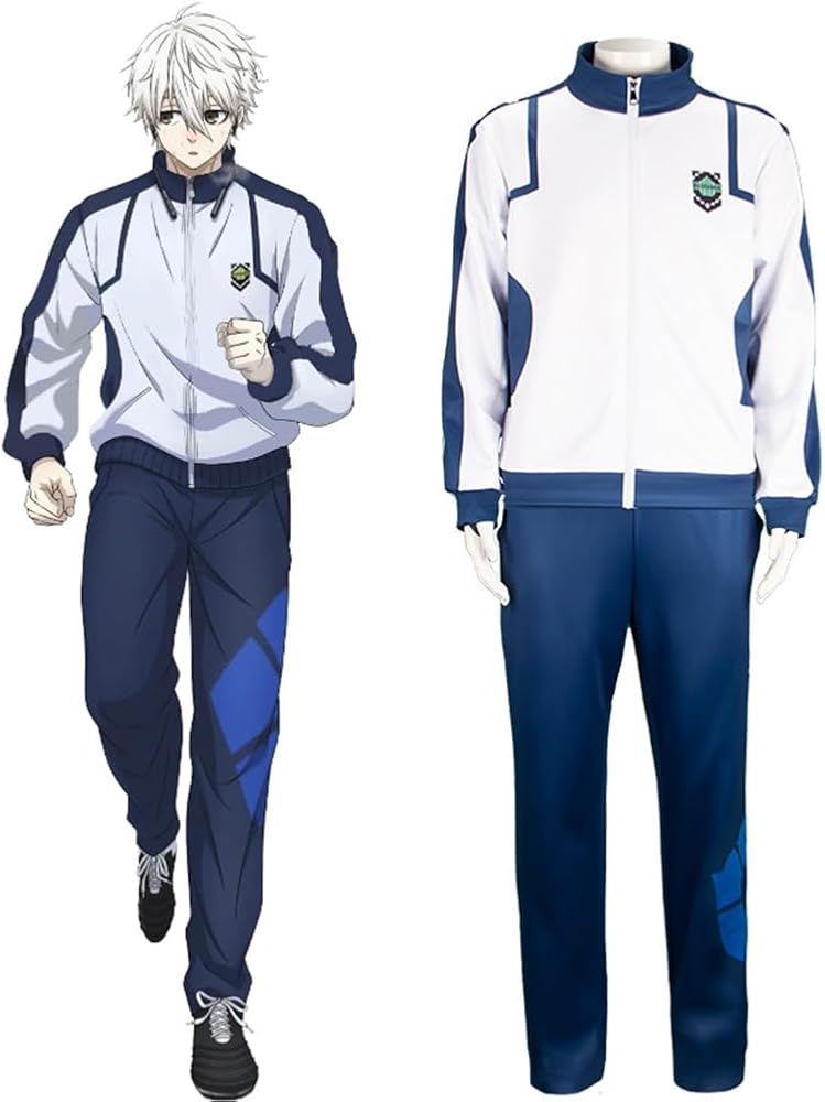 ♡*様 ブルーロック BANDAI 公式 正規品 ジャージ 上下セット コスプレ 51puTYxSqZL._AC_UY1000_.jpg