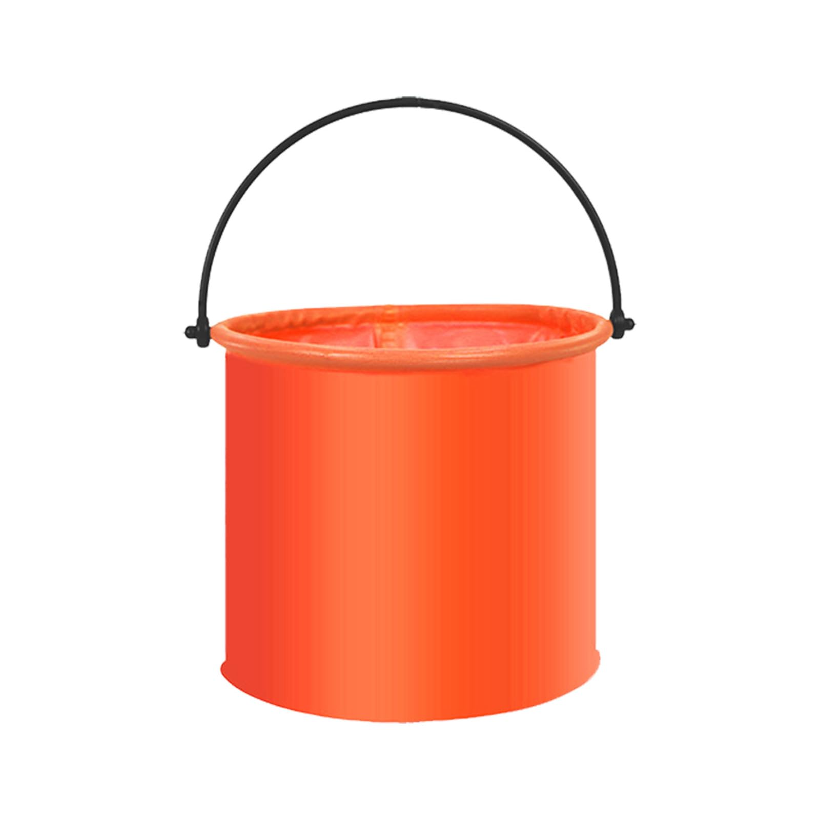 Set Di 6 Reti Da Pesca Per Bambini Con Secchiello Pieghevole | Kit Esplorazione Per Catturare Farfalle E Insetti | Gioco All'Aperto - 2