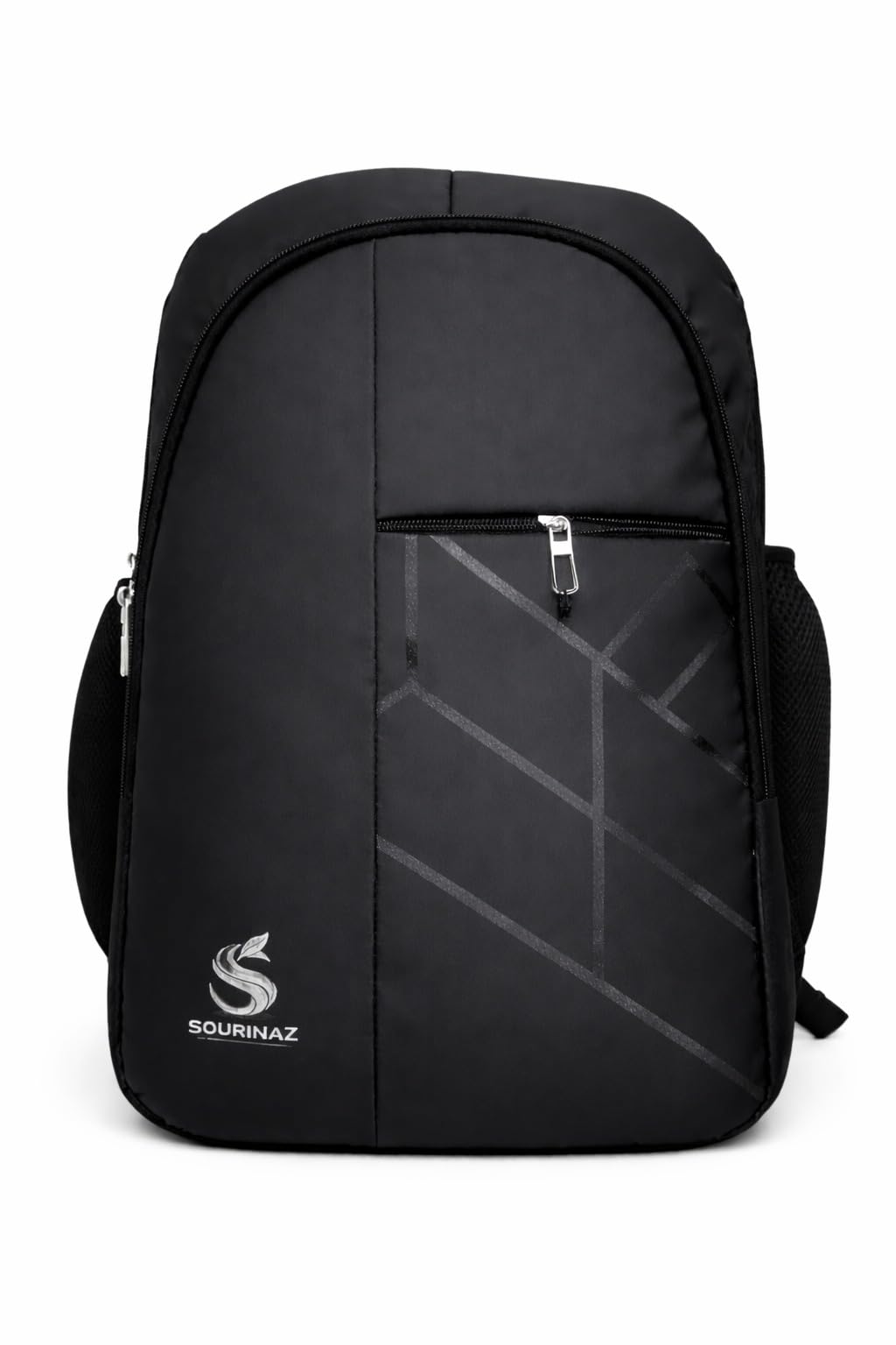 sourinaz Premium Laptop Backpack for Men & Women | Office Business Backpack for Work Travel College | Stylish Durable Water-Resistant Laptop Bag with Multi Compartments-picture-38