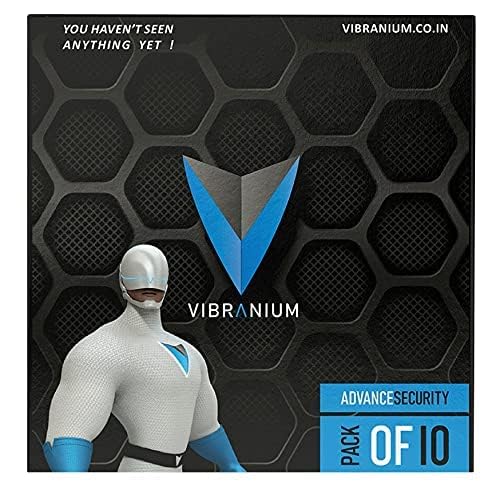 Vibranium Advance Security Antivirus For All Windows Operating Systems | 1 Device, 1 Year | Threat Protection, Internet Security, Data Backup | Pack of - 1 (Email Delivery) (B0DG2K9F6T) Amazon Price History, Amazon Price Tracker