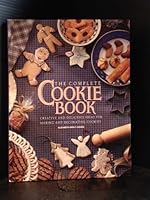 The Complete Biscuit & Cookie Book 0785807446 Book Cover
