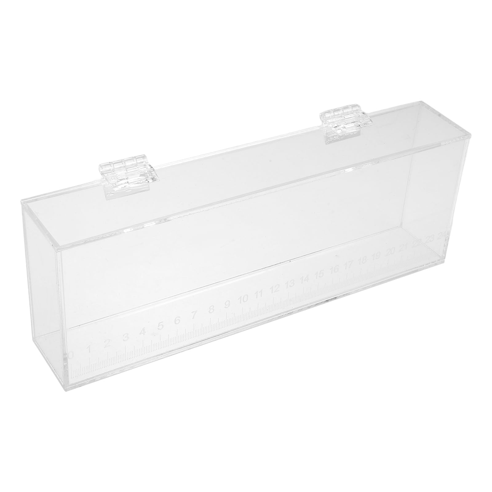 Boîte d'élevage en acrylique Homoyoyo 25cm pour l'isolation et la ponte des poissons en aquarium