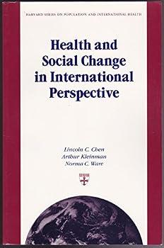 Paperback Health and Social Change in International Perspective (Harvard Series on Population and International Health) Book