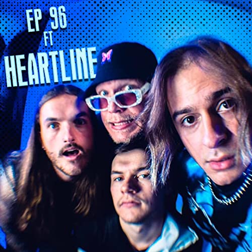 EP 96 Ft. Heartline cover art