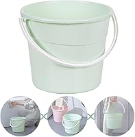 Vista 4 de Cubo Contenedor de agua de plástico Contenedor de almacenamiento