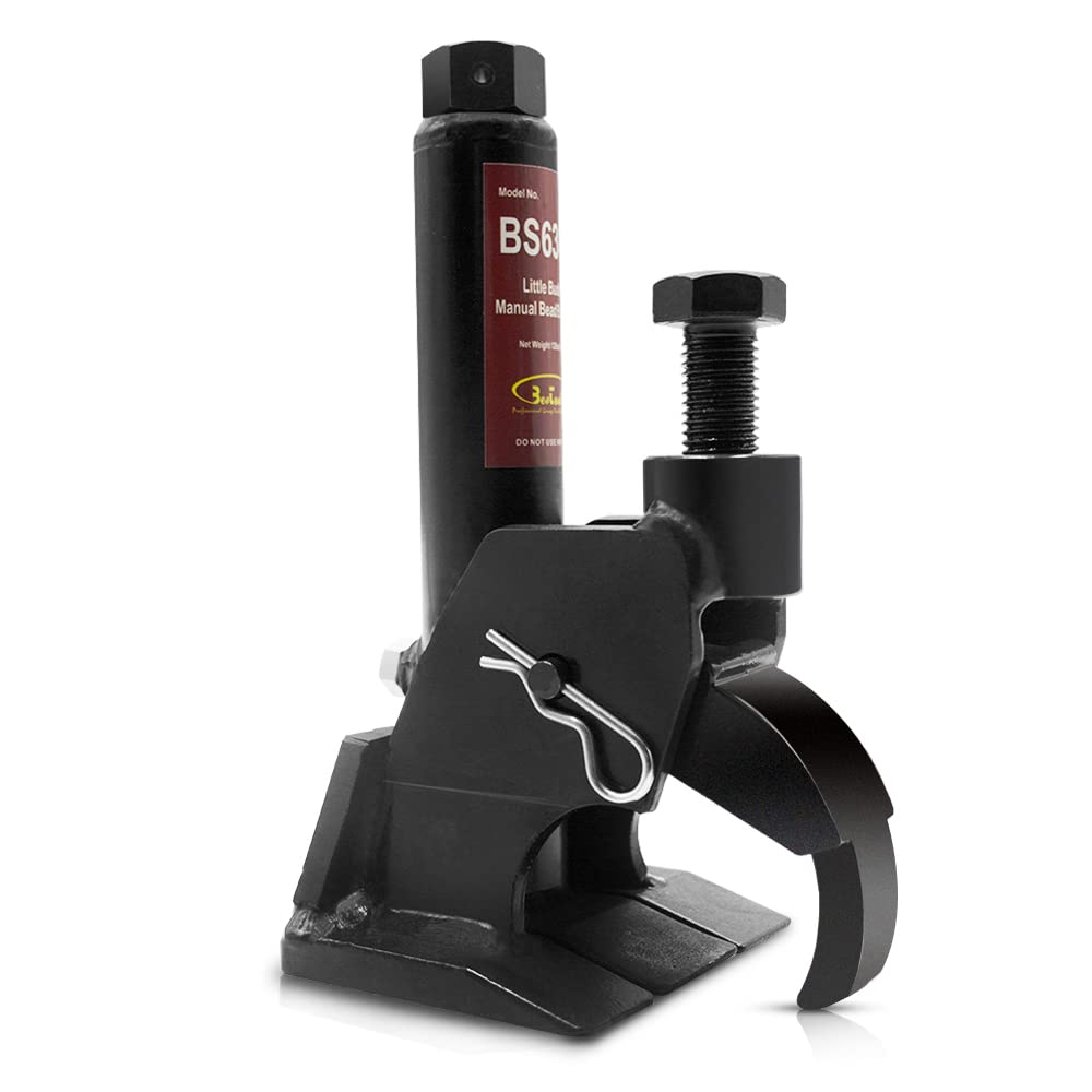 BESTOOL Manual Tire Bead Breaker Adjustable Hammer Tires Changer Tool