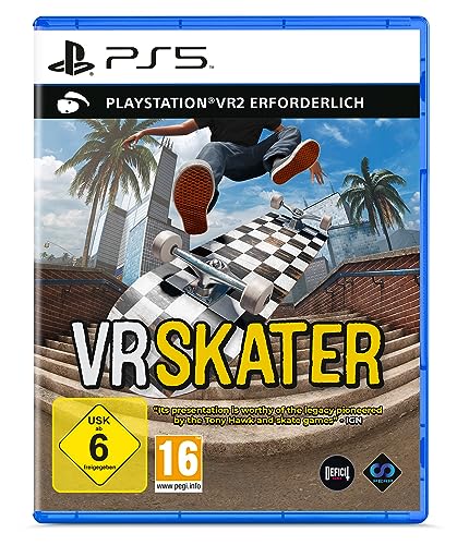 Preisvergleich Produktbild VR Skater (PS VR2)