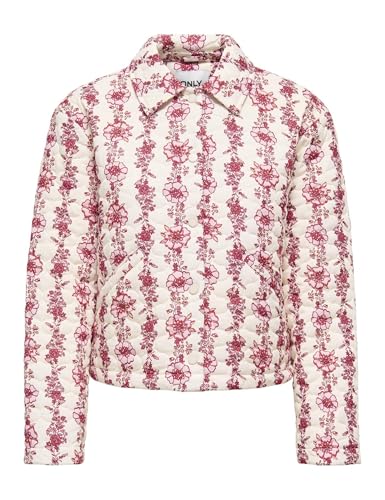 ONLY Onlbiana veste matelassée contre le froid de la mi-saison