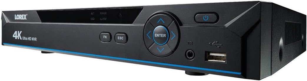 Gеt Sресіаl Prісе Lorex LNR61082T 4K NVR w/ 8 Channels (POE) 2TB HDD