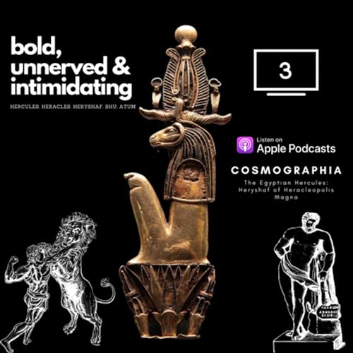 The Egyptian Heracles: Heryshaf of Heracleopolis Magna Podcast Por  arte de portada