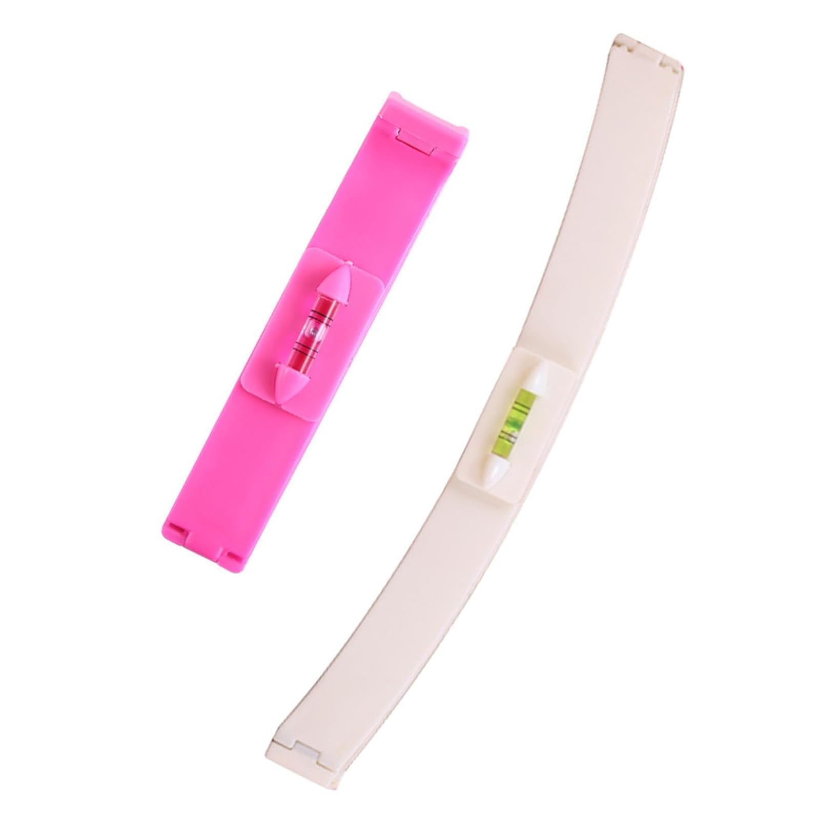 2Pcs Hair Cutting Kit, Hair Cutting Tool, Split end Trimmer, Home Styling Accurate Haircutting Tool for Layers Bangs