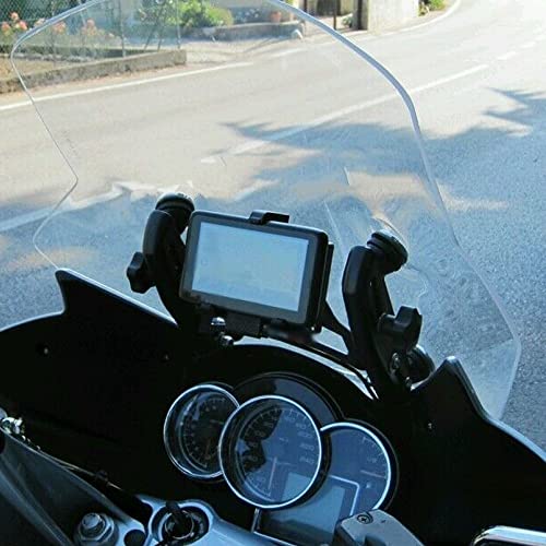 Support GPS Moto Guzzi Norge 1200 Voyage et Road-Trip