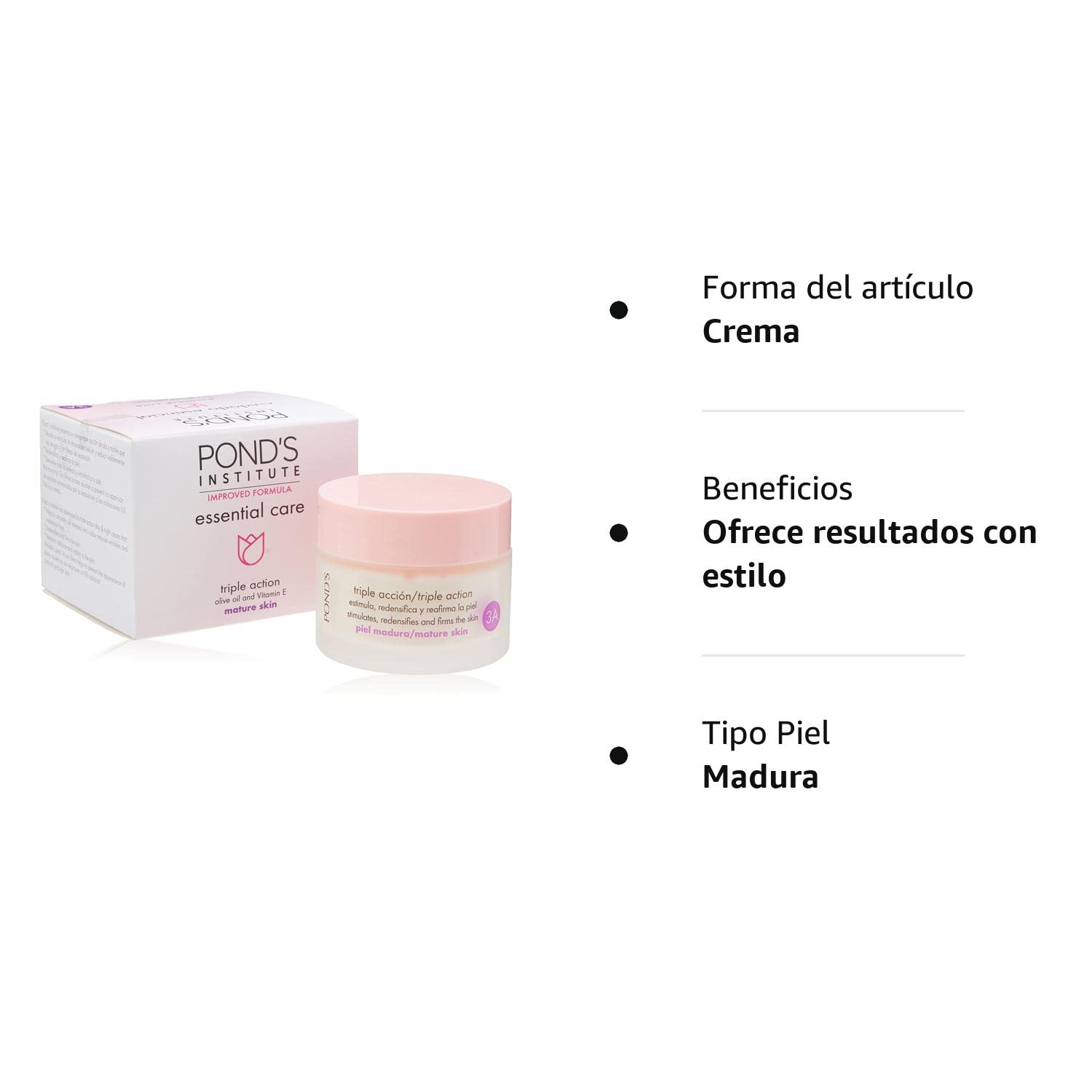 Ponds Triple Action Cream 50ml