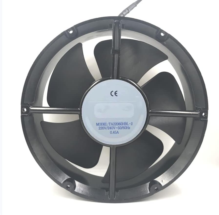 220V 0.45A 22060 Cooling Fan 220X220X60mm