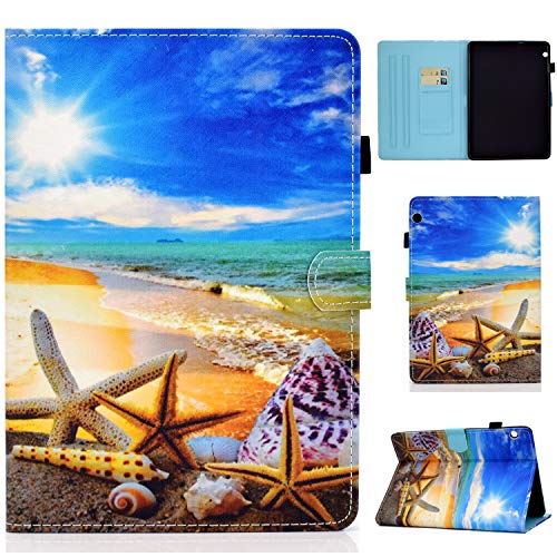 Funda para Huawei MediaPad T3 10, Soporte de Cubierta Inteligente Funda Protectora de Silicona Estuche Trasero Protección a Prueba de Golpes para Huawei MediaPad T3 10 9.6 Pulgadas