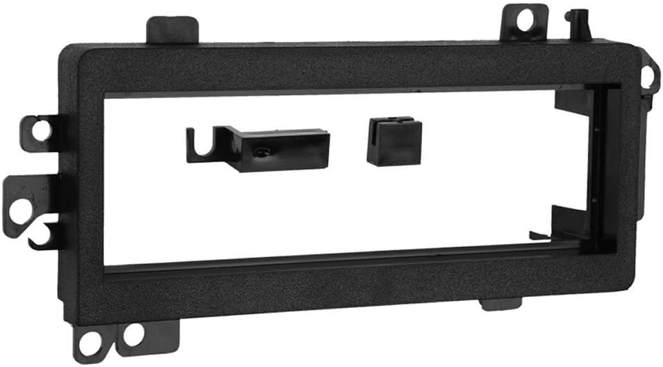 Metra Electronics 99-6700 Dash Kit Fits Select 1974-2003 Chrysler/Plymouth/Dodge/Ford/Lincoln/Mercury/Jeep Ford/Chry/Jeep/Eagle Vehicles