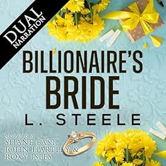 Couverture de The Billionaire's Bride