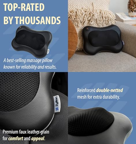Zyllion Shiatsu Back Massager