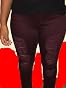 Women's Stretchy Skinny Distressed Denim Jeans - 5 Pocket, Medium Blue, Size 11, Back To School Style
