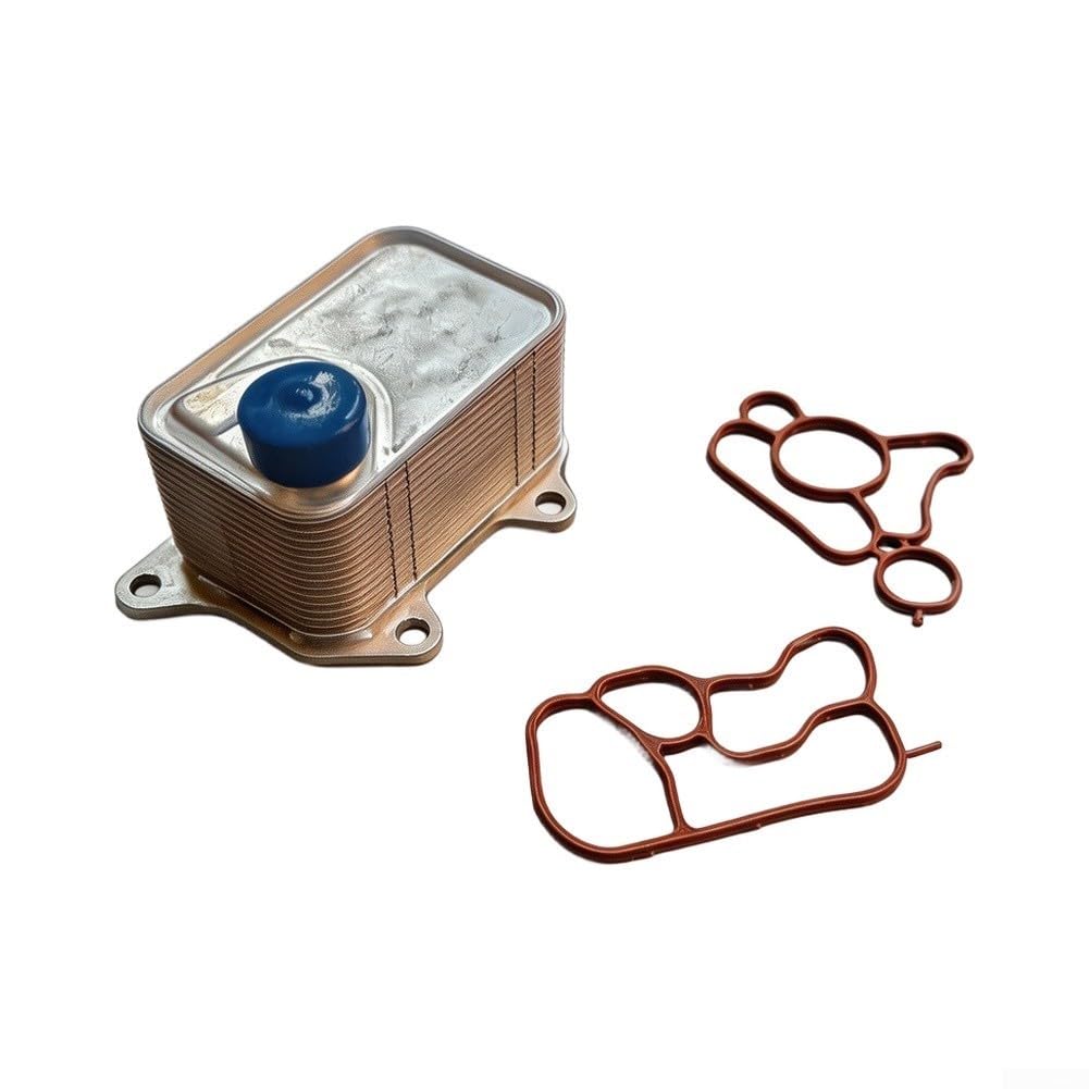 Juego Refrigerante Aceite Motor Aluminio 2 Juntas Incluidas