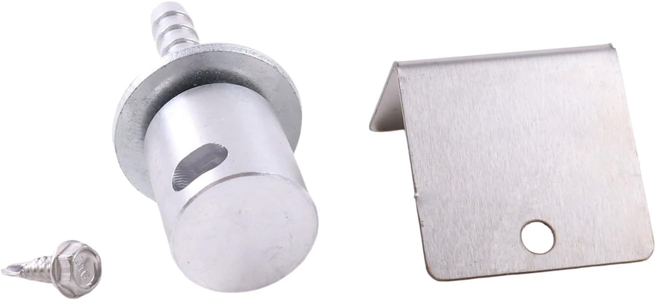 Fuel Tank Vent Valve with Bracket Kit 19-174 19174 Compatible with Holley