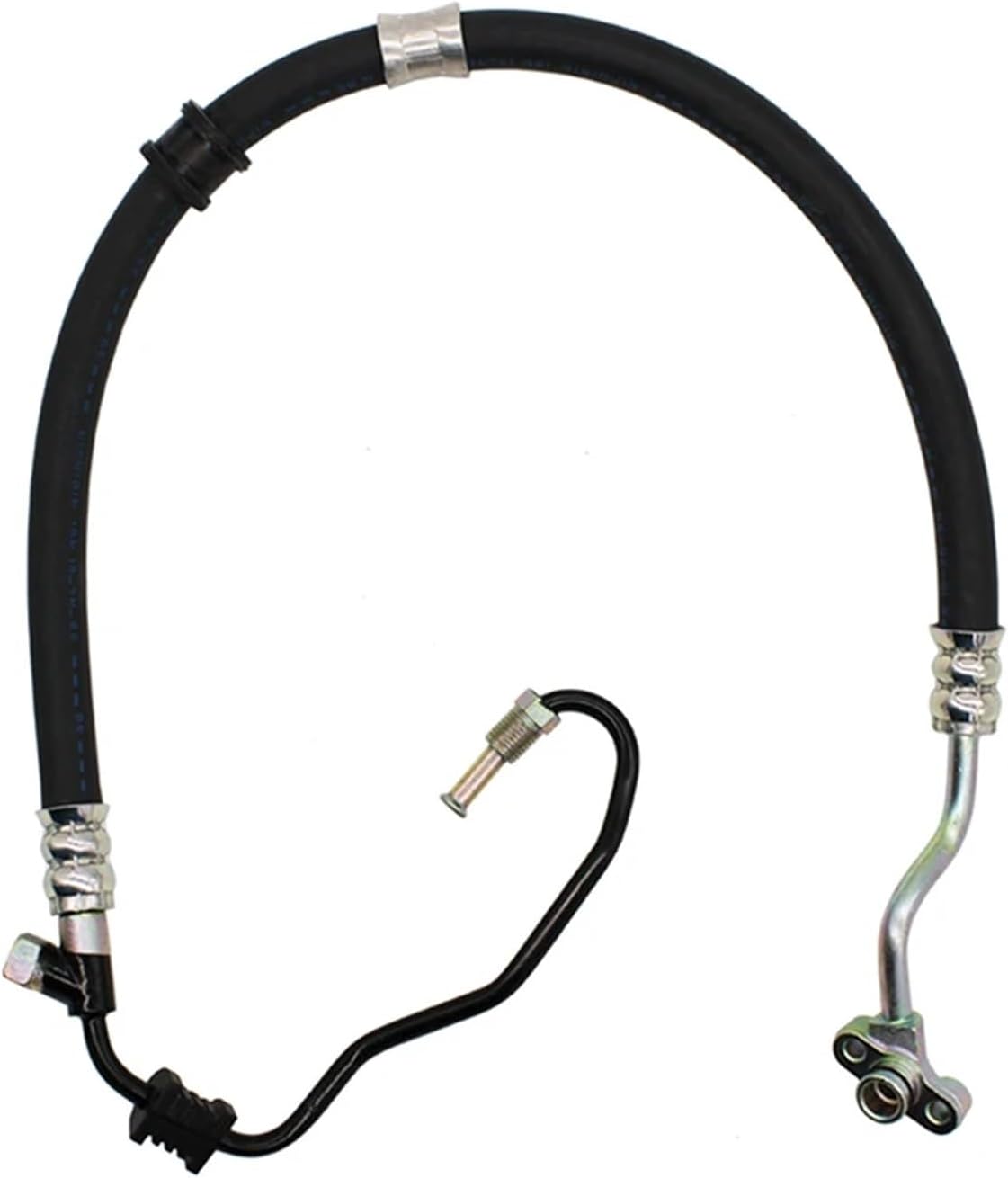 QIAODAIMEI パワーステアリングプレッシャーホース、アコードに適合、1998-2002 L4 2.3L 53713-S84-