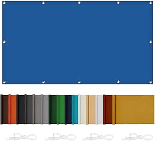 ベランダ オーニング 7x7m(23x2