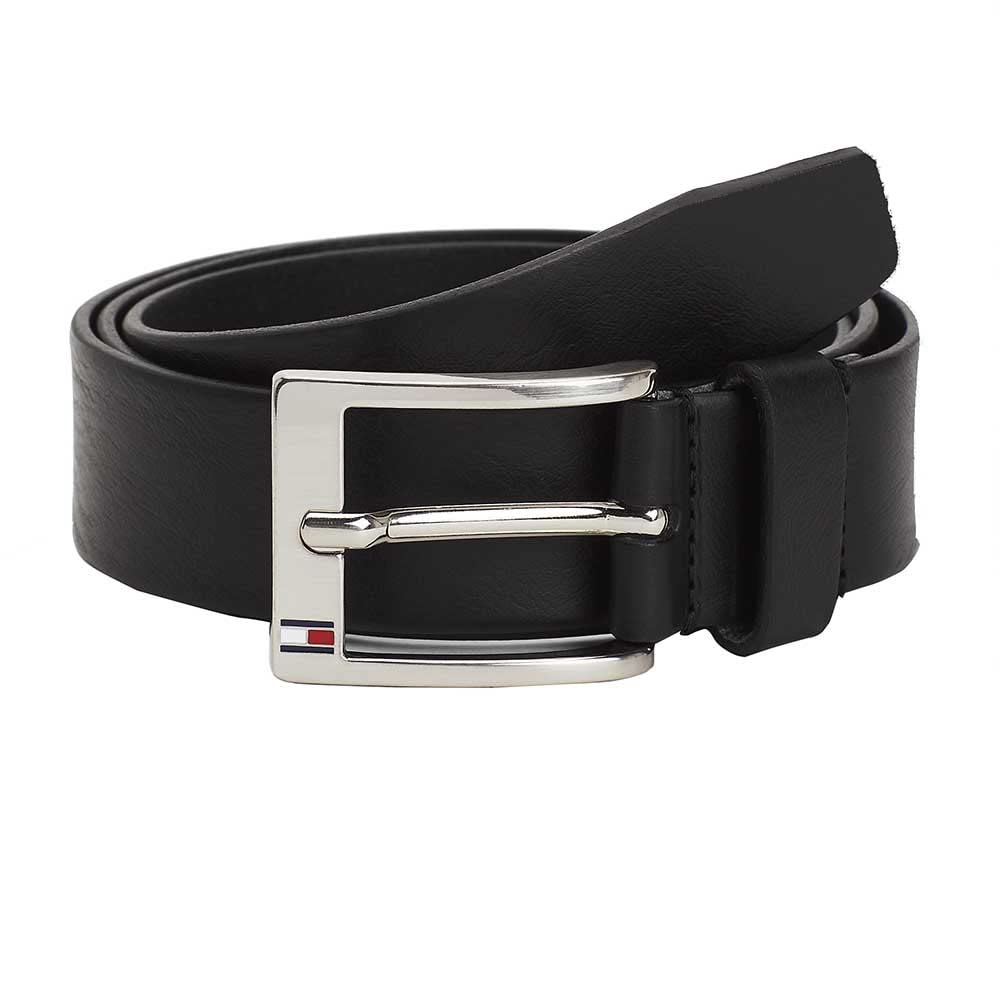 Tommy Hilfiger Cinturón Hombre New Aly Belt Cinturón de piel