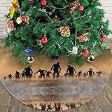 Zoom IMG-2 gonna per albero di natale Zoom IMG-2 gonna per albero di natale