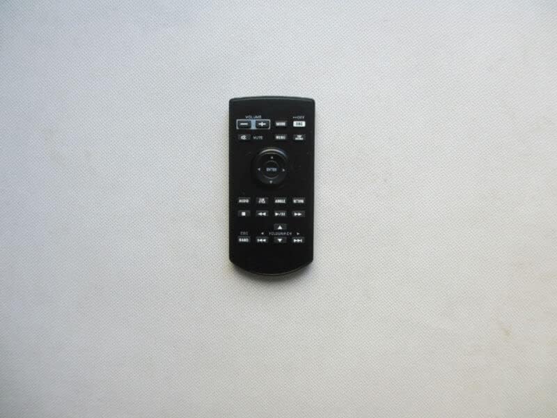 Replacement Remote Control Replace for TV/Audio/Projector for Pioneer AVH-290BT AVH-195BTCAR AVH-291BT CD DVD AV RECEIVER