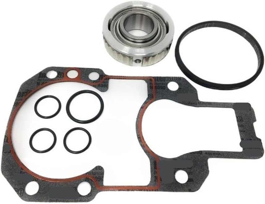Bearing Gasket Seal Kit Compatible with One Gen 2 MC-1/R/MR Drive 94996Q2 27-94996A1 64818A3 3853807
