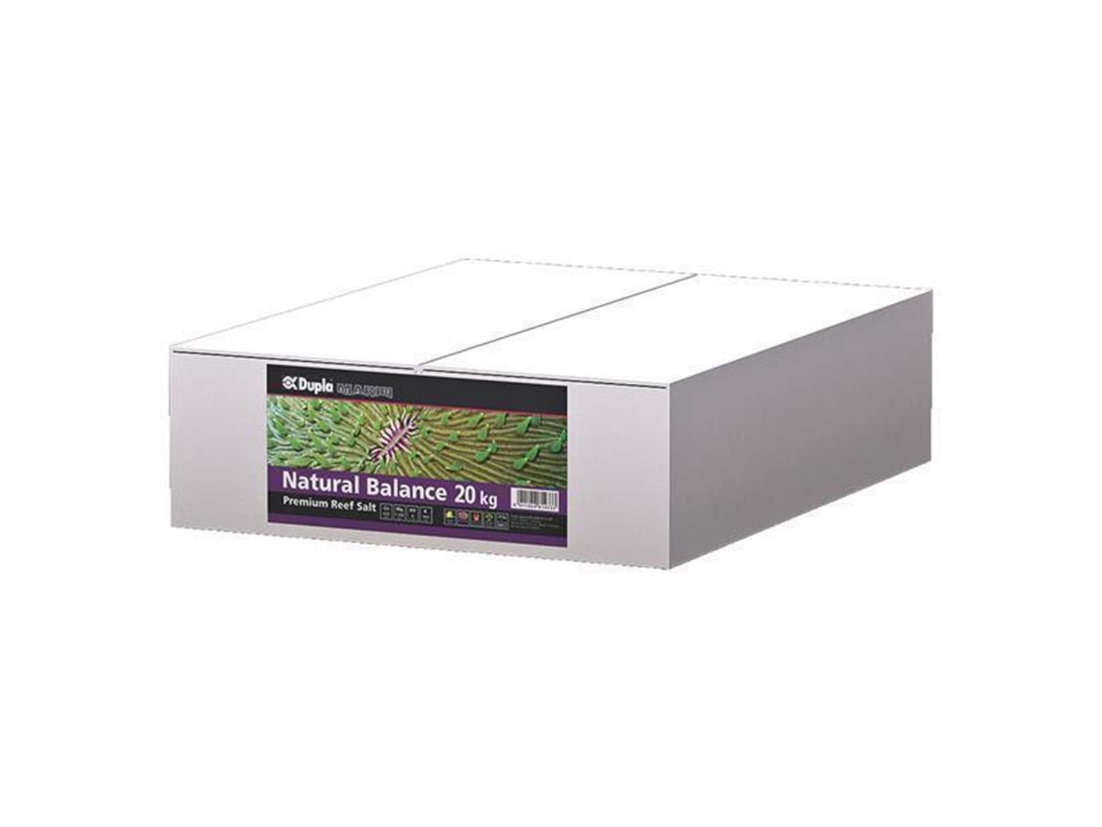 Dupla Marin 81433 Premium Reef Salt Natural Balance - Sacco di Ricarica per 600 l