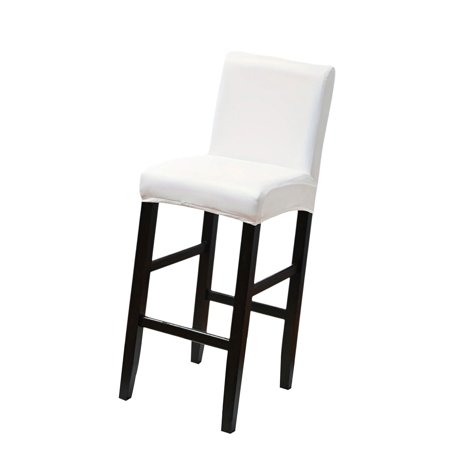 Msioytog Protective PU Leather Barstool Covers Barstools Covers Hair for Multiple Setting Protectors Barstool
